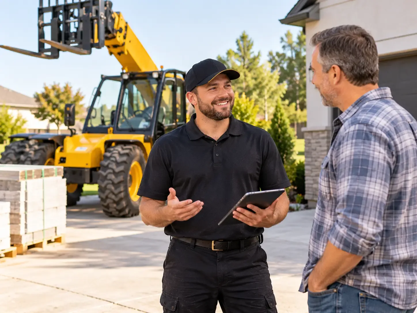 Forklift Rental Cathedral City, CA FAQs